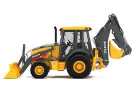 310 P-Tier Backhoe