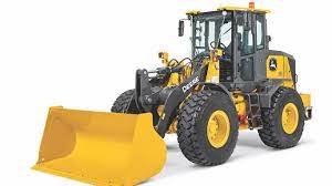 444 G-Tier Mid-Size Wheel Loader
