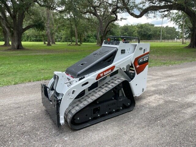 2022 BOBCAT MT100 SKID STEER LOADER